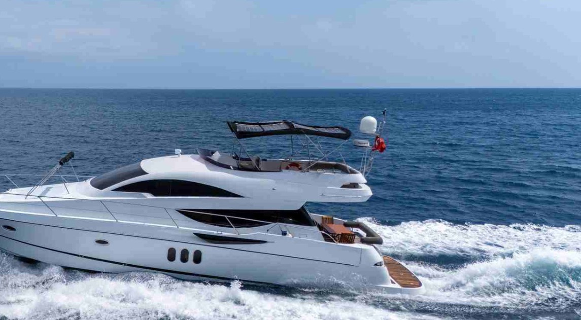 Numarine — Motor Yacht Bodrum Egeu
