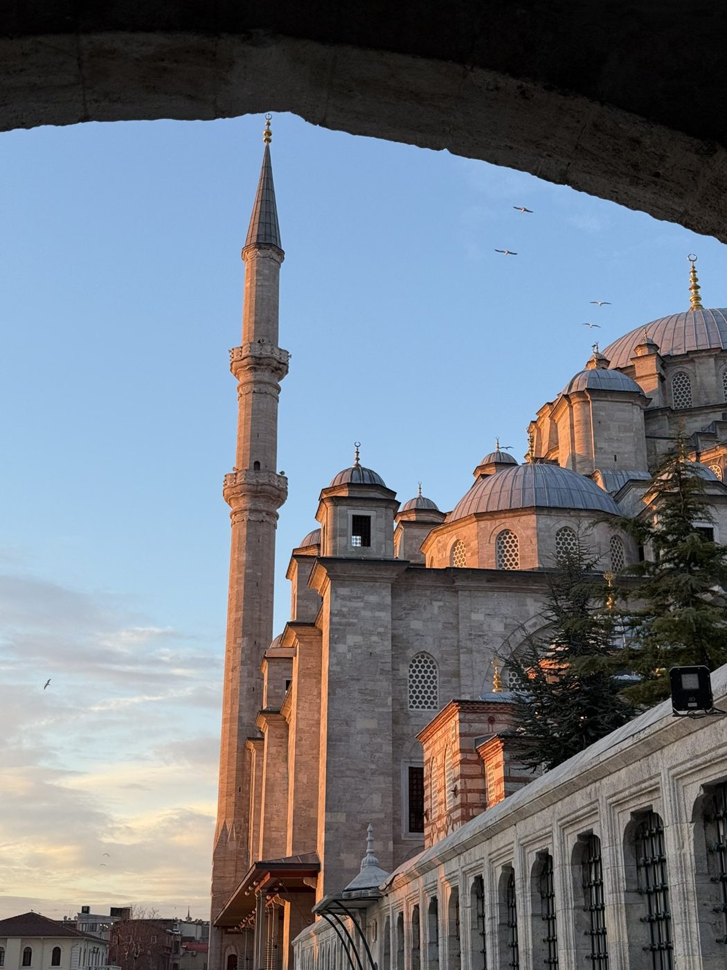 Bairros históricos de Fener e Balat em Istambul