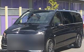 Mercedes Vito — transfer privado até 7 passageiros